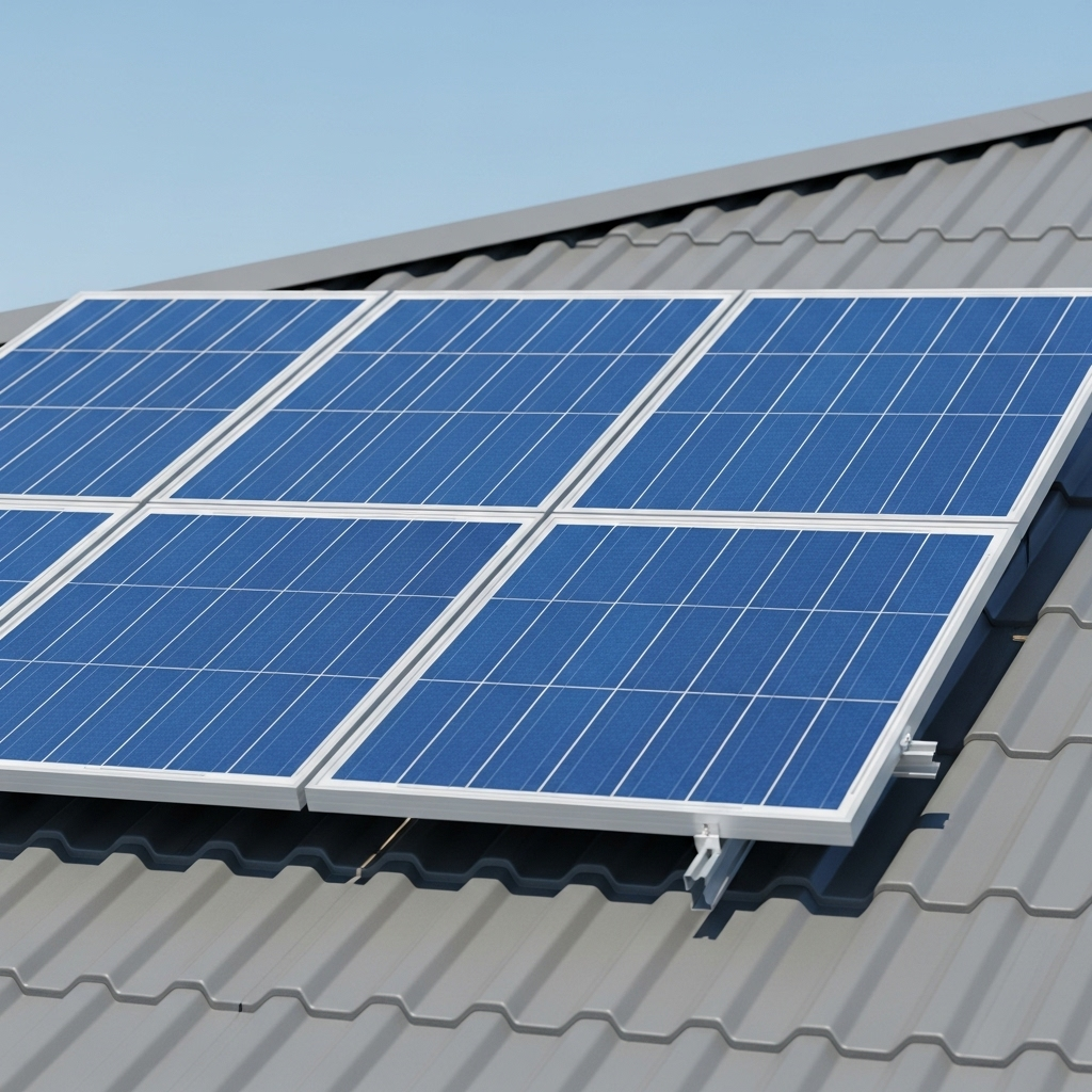 Panneaux photovoltaïques